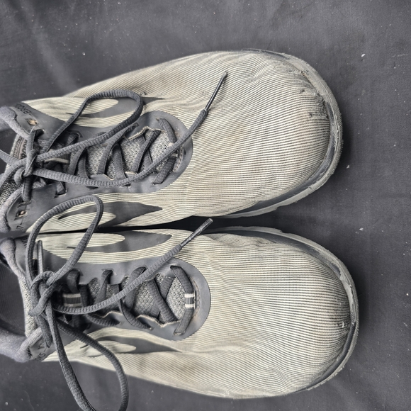 Brooks Running Shoes‎ in Gray and Black and Used